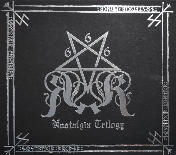 Nostalgia Trilogy cover