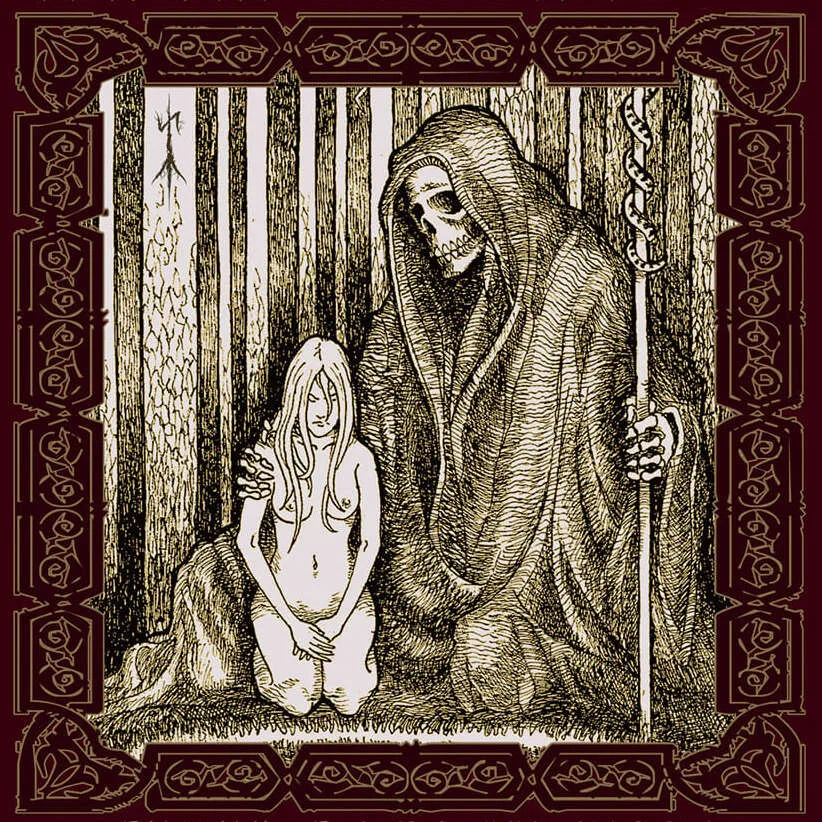 Surun saattomailla cover