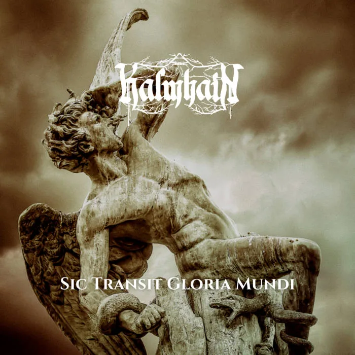 Sic Transit Gloria Mundi cover