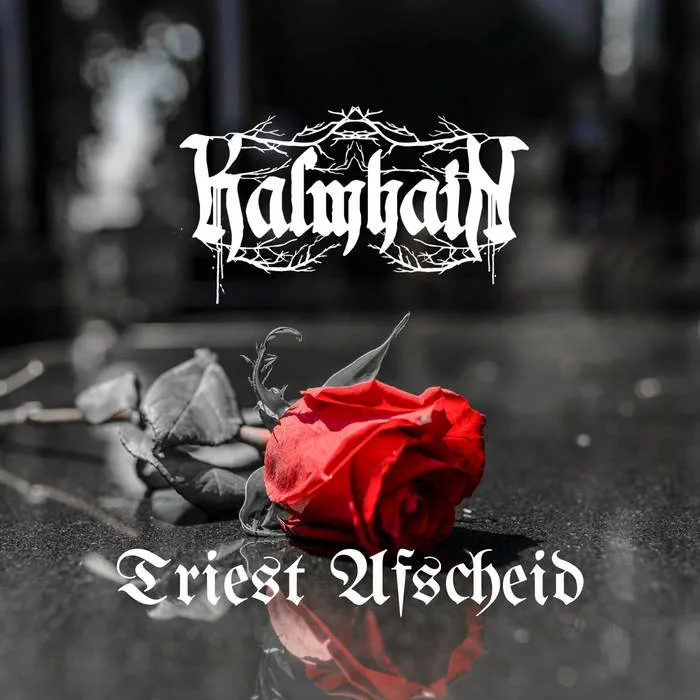 Triest Afscheid cover