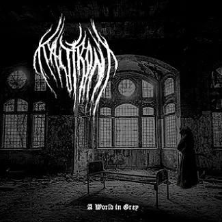 A World in Grey cover