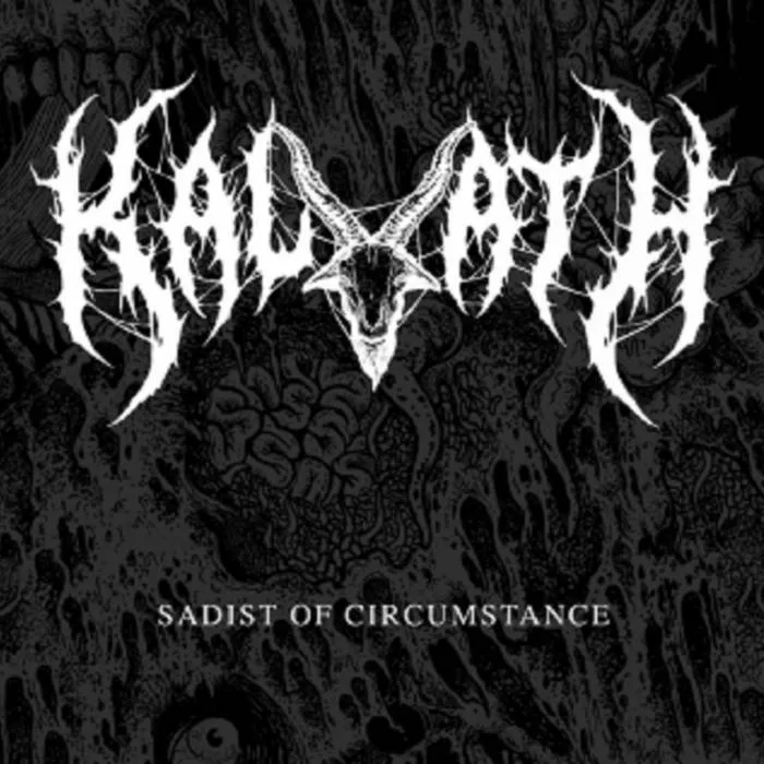 Sadist of Circumstance cover