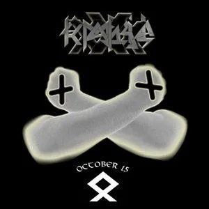 Kamaedzitca / October 15 cover