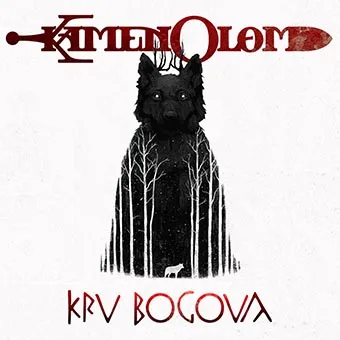 Krv bogova cover