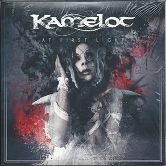 At First Light cover