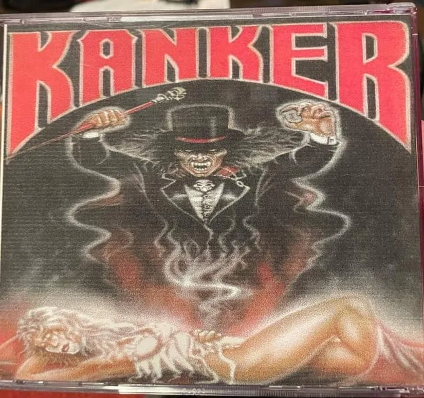 Kanker cover