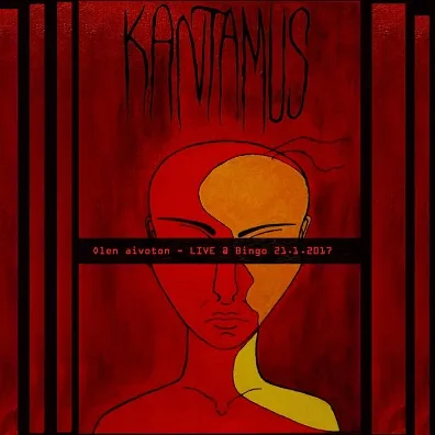 Olen aivoton - Live @ Bingo cover