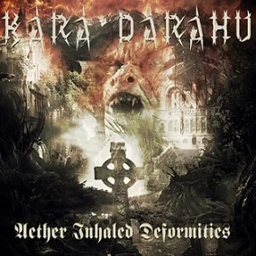 Aether Inhaled Deformities cover