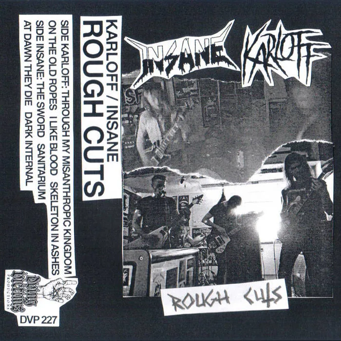 Rough Cuts cover