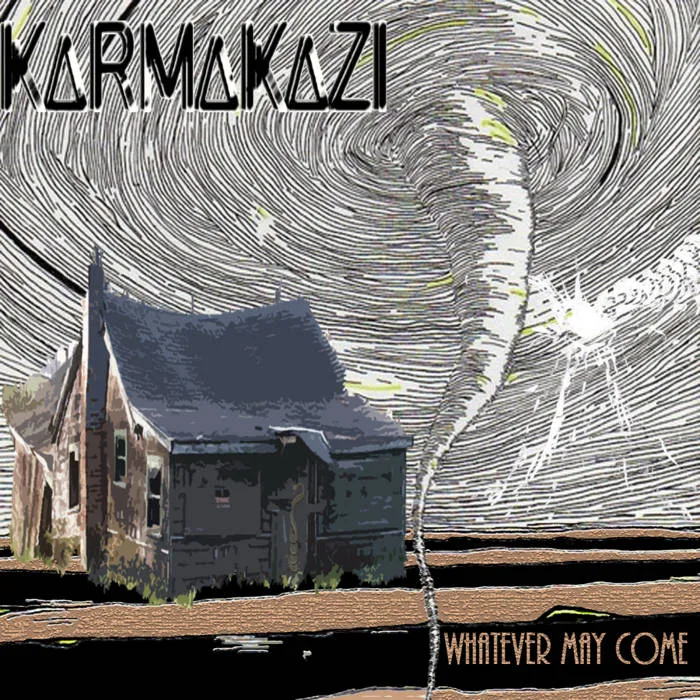 Whatever May Come cover