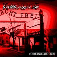 Arbeit macht frei cover