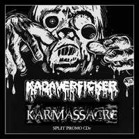 Karmassacre / Kadaverficker cover
