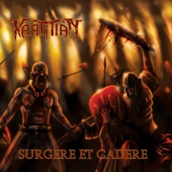 Surgere et Cadere cover