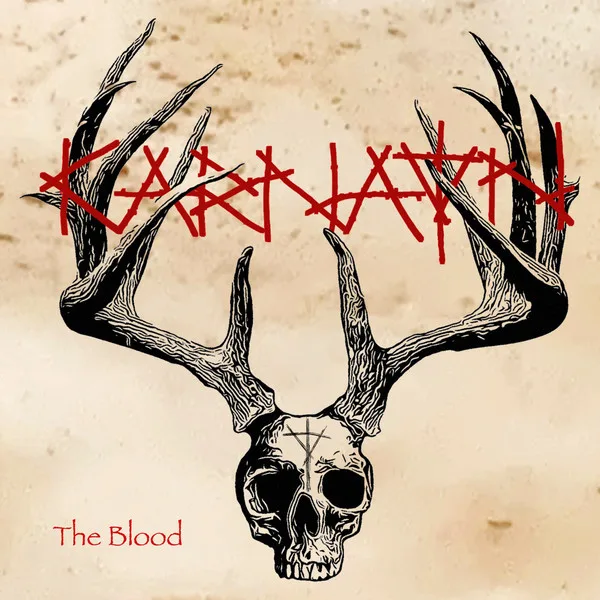 The Blood cover