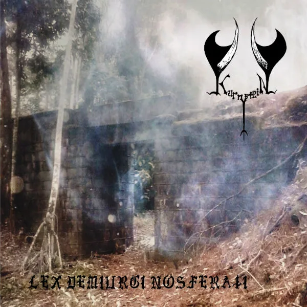 Lex Demiurgi Nosferati cover