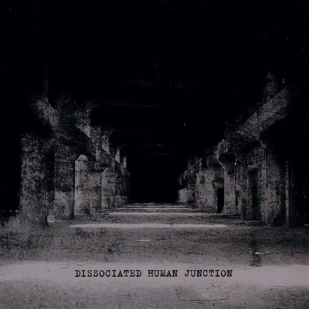 Dissociated Human Junction cover
