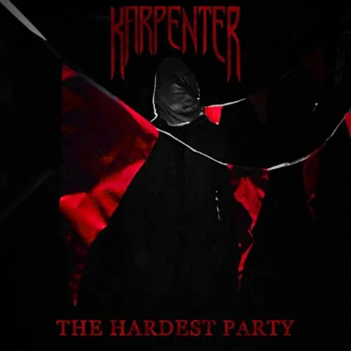 The Hardest Party cover