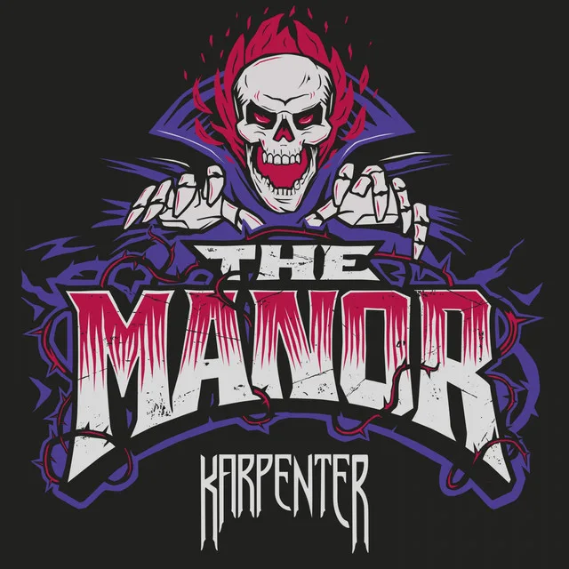 The Manor cover