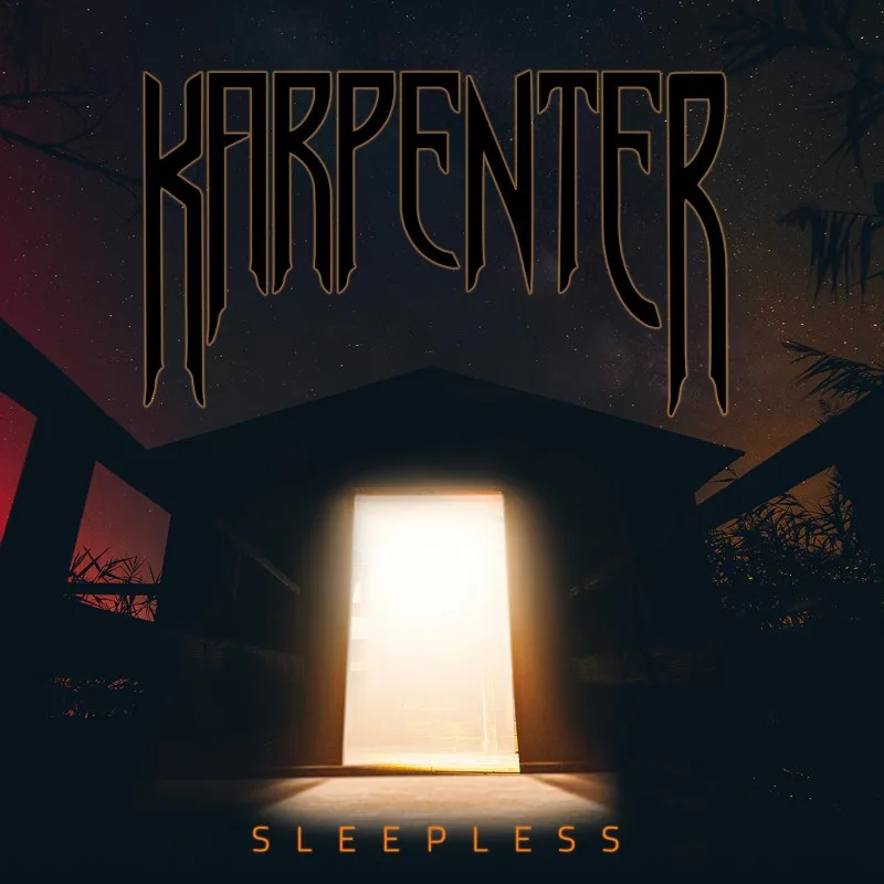 Sleepless cover