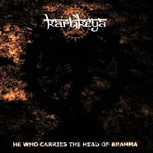 He Who Carries the Head of Brahma cover