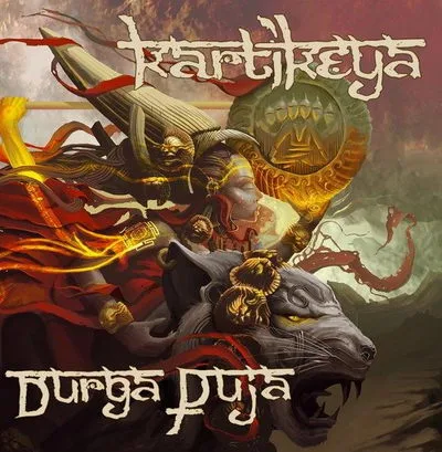 Durga Puja cover
