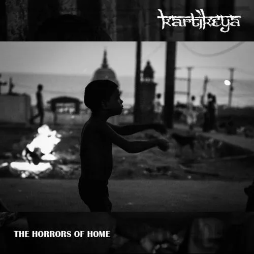 The Horrors of Home cover
