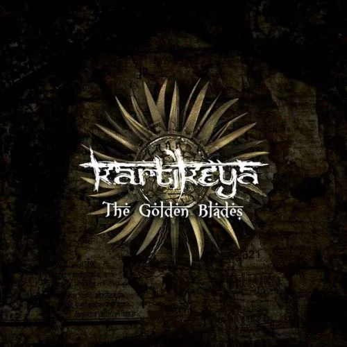 The Golden Blades cover