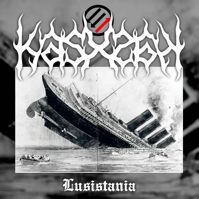 Lusistania cover
