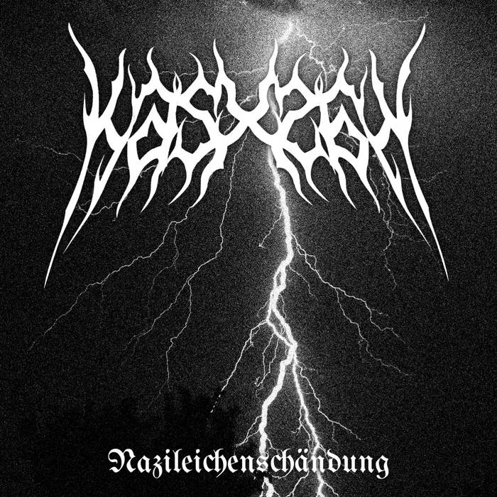 Nazileichenschändung cover