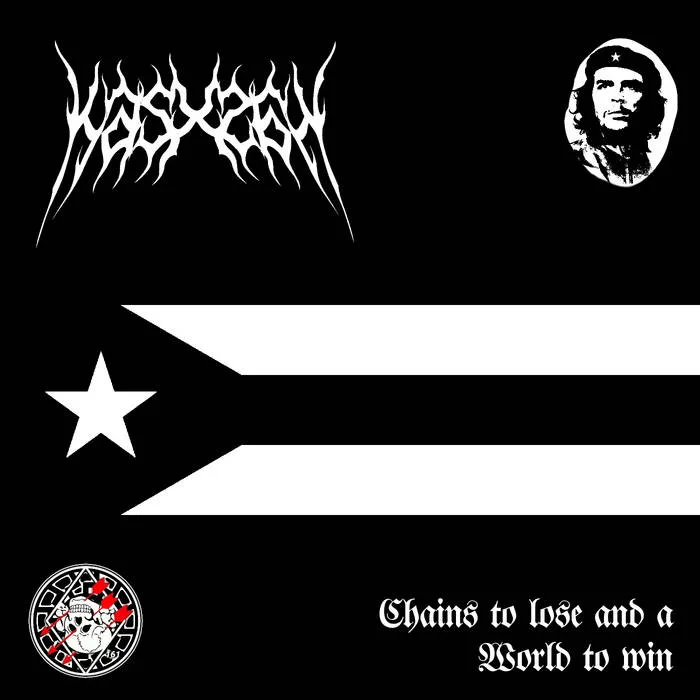 Chains to Lose and a World to Win cover