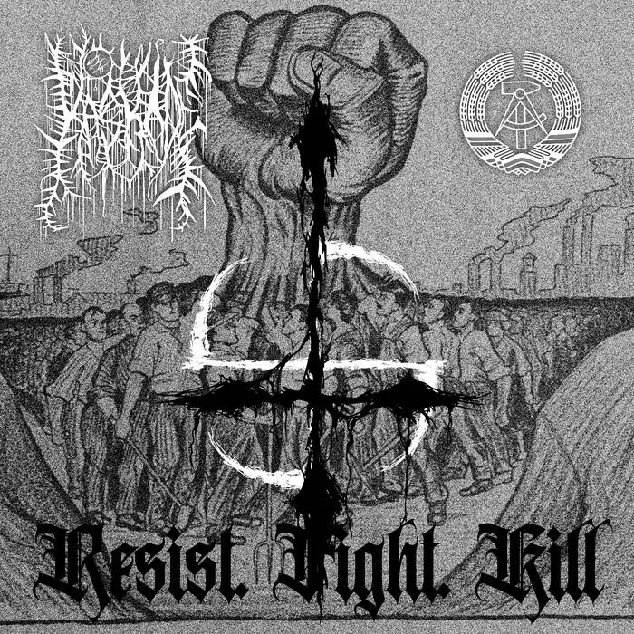 Resist. Fight. Kill cover