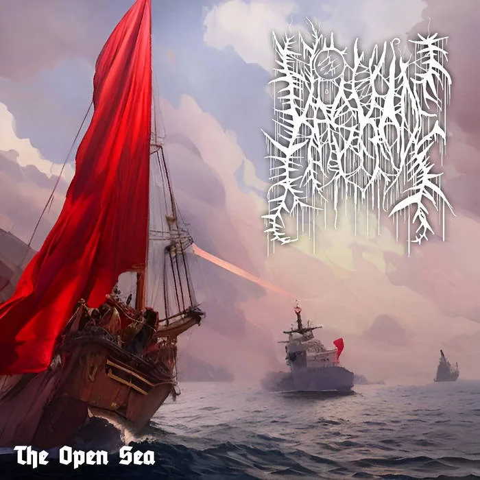 The Open Sea cover