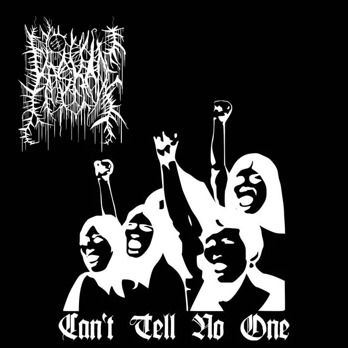 Can't Tell No One cover