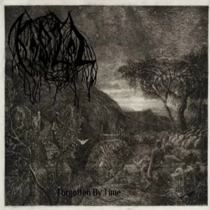 Forgotten by Time cover