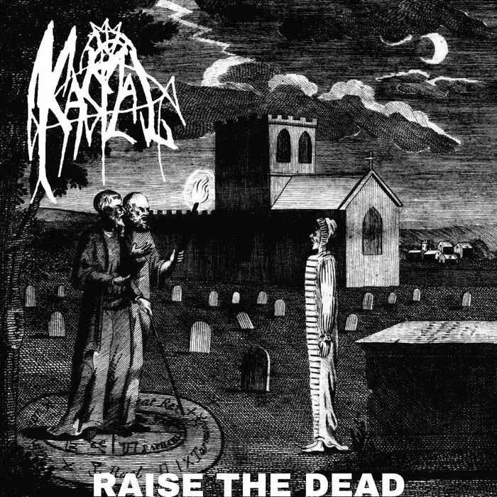 Raise the Dead cover