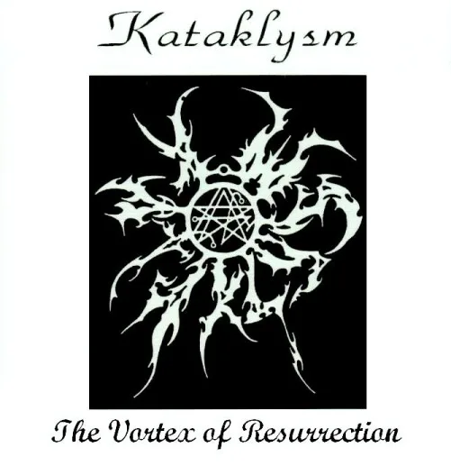 The Vortex of Resurrection cover