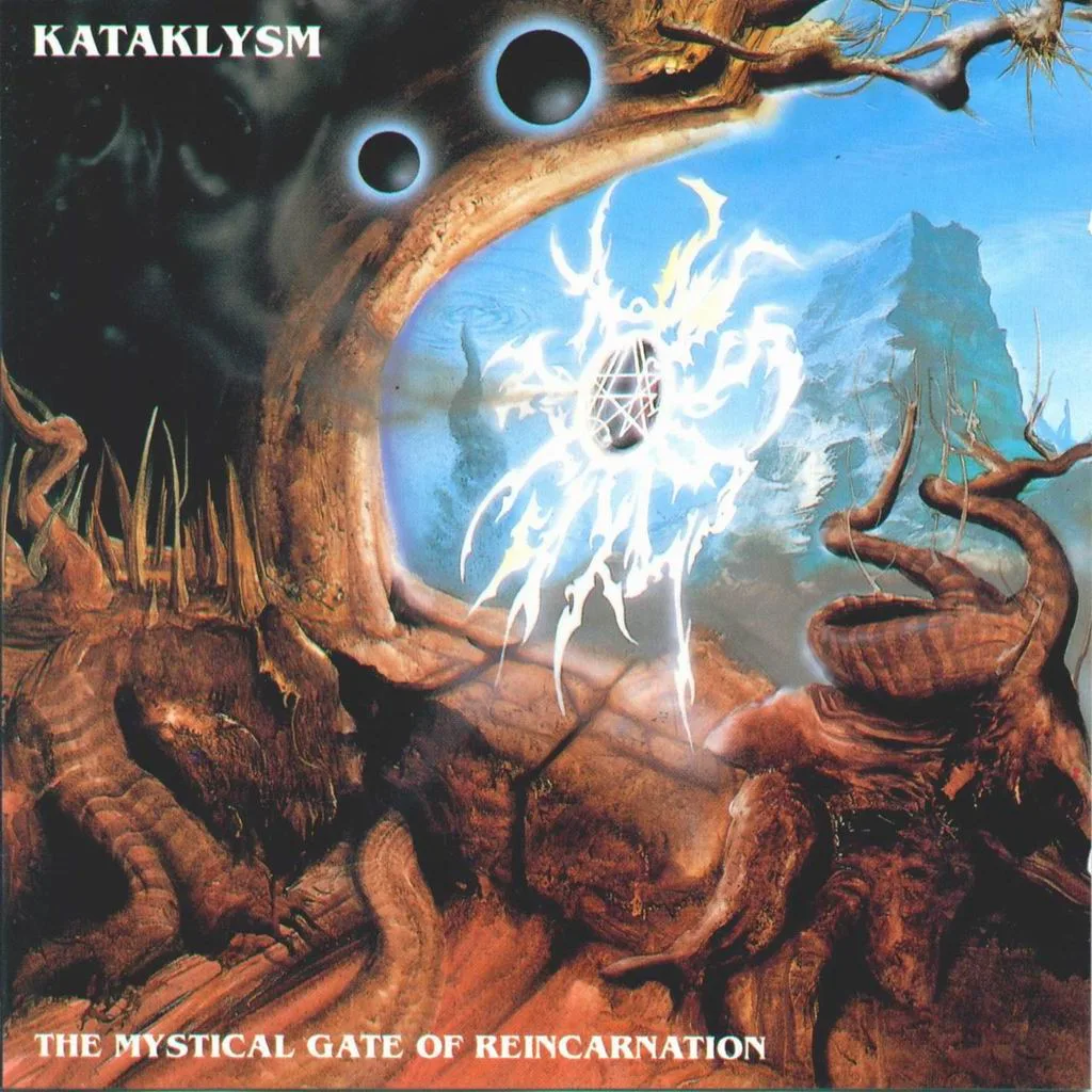 The Mystical Gate of Reincarnation cover