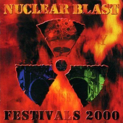 Nuclear Blast Festivals 2000 cover