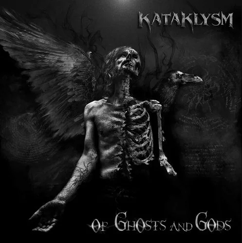 Of Ghosts and Gods cover