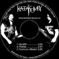 Katakomby - Promo 2007 cover