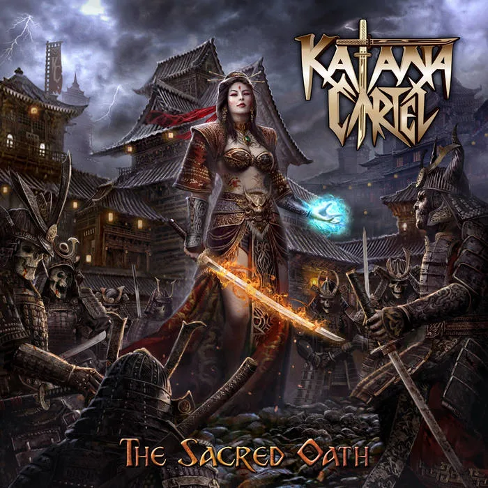 The Sacred Oath cover