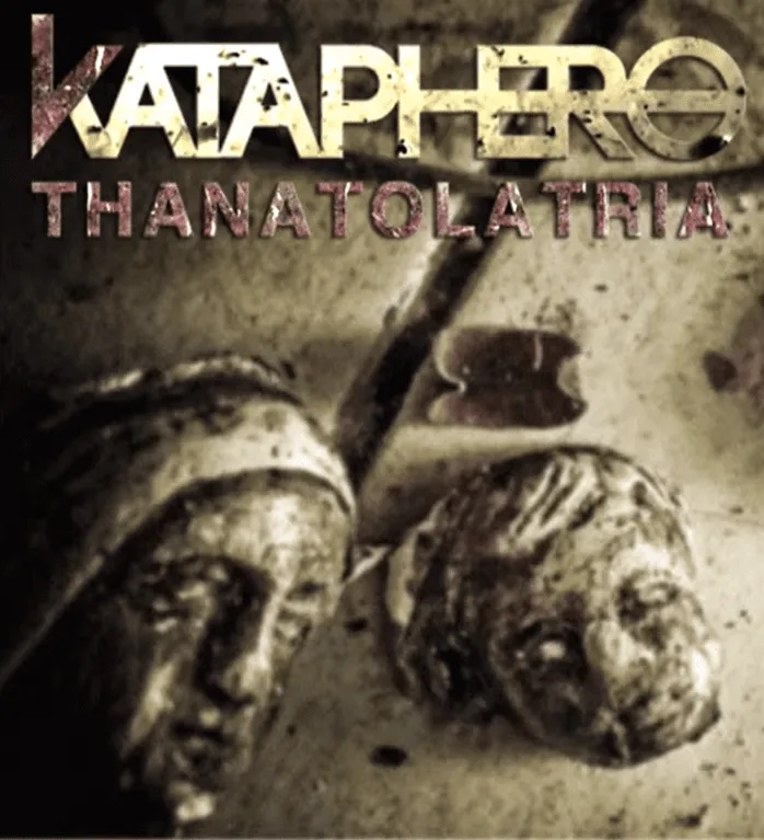 Thanatolatria cover