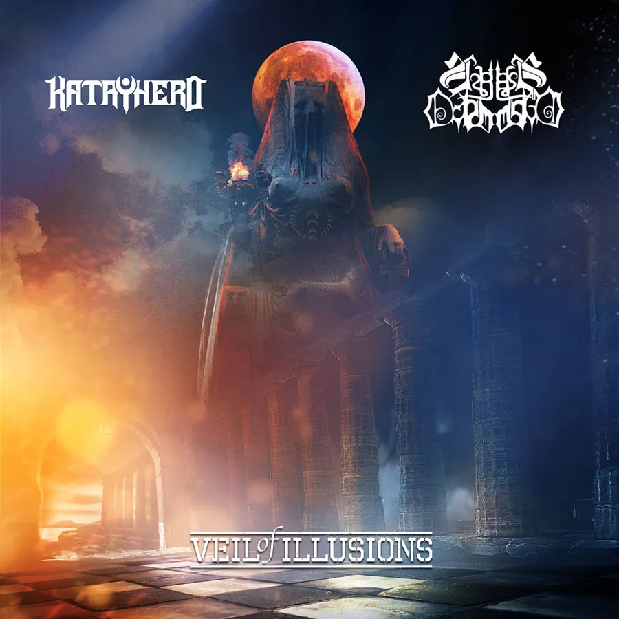 Veil of Illusions cover