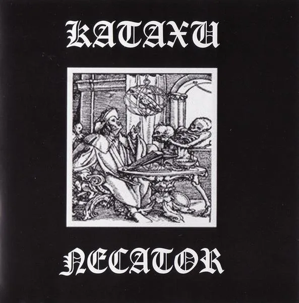 Kataxu / Necator cover