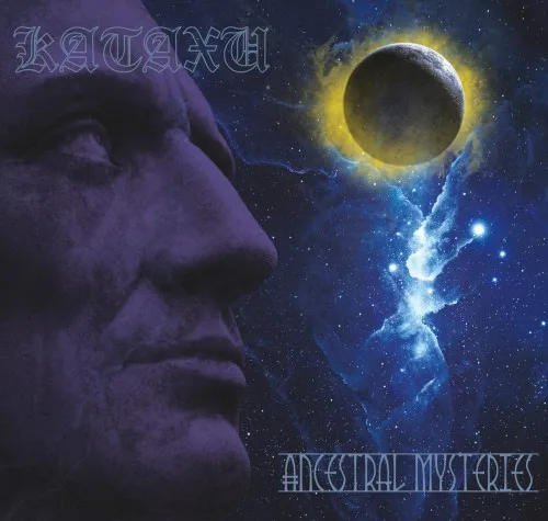 Ancestral Mysteries cover