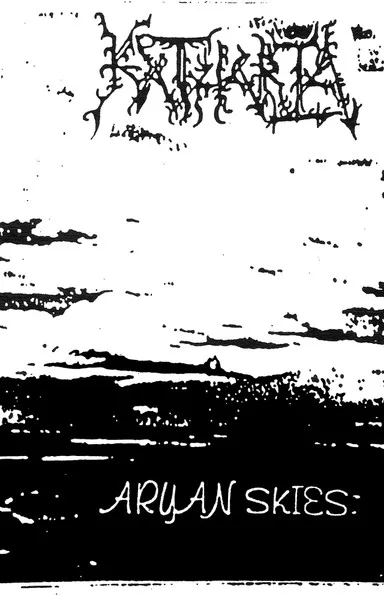 Aryan Skies cover
