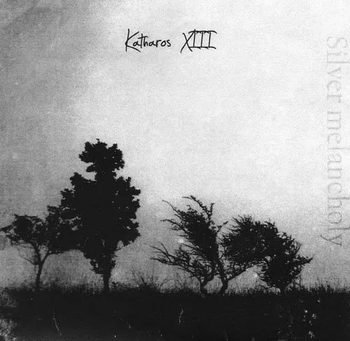 Silver Melancholy cover