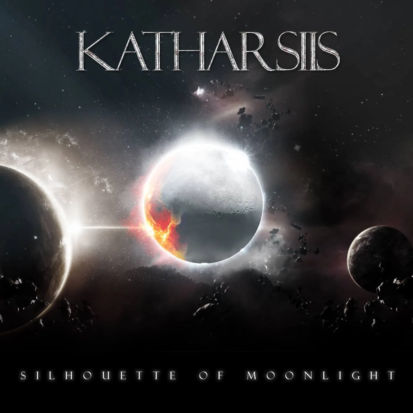 Silhouette of Moonlight cover