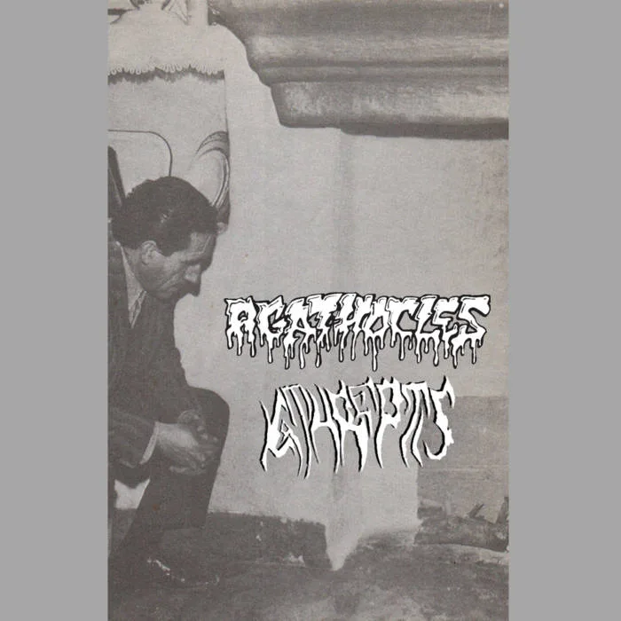 Agathocles / Kathreptis cover