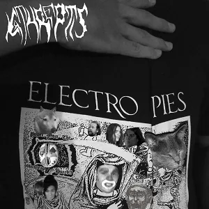 Electro Pies cover